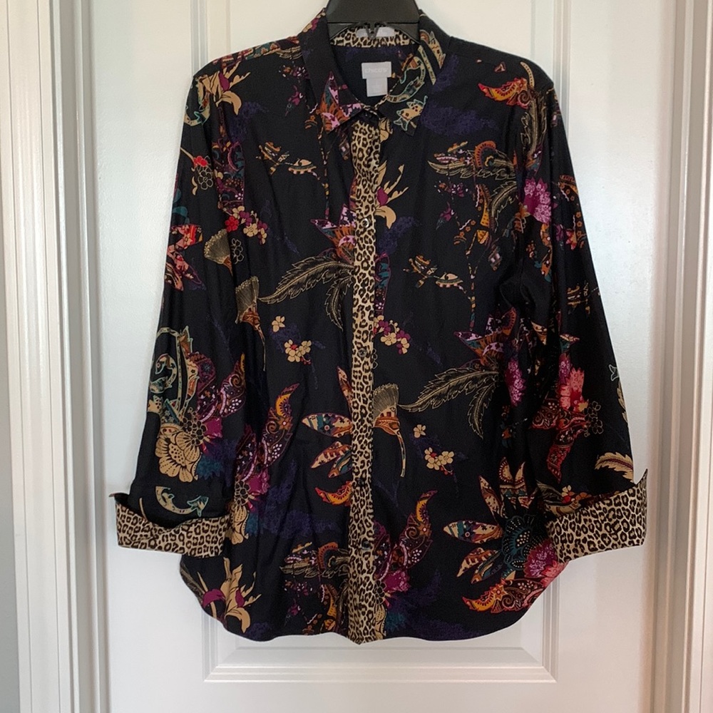 Chico’s Blouse